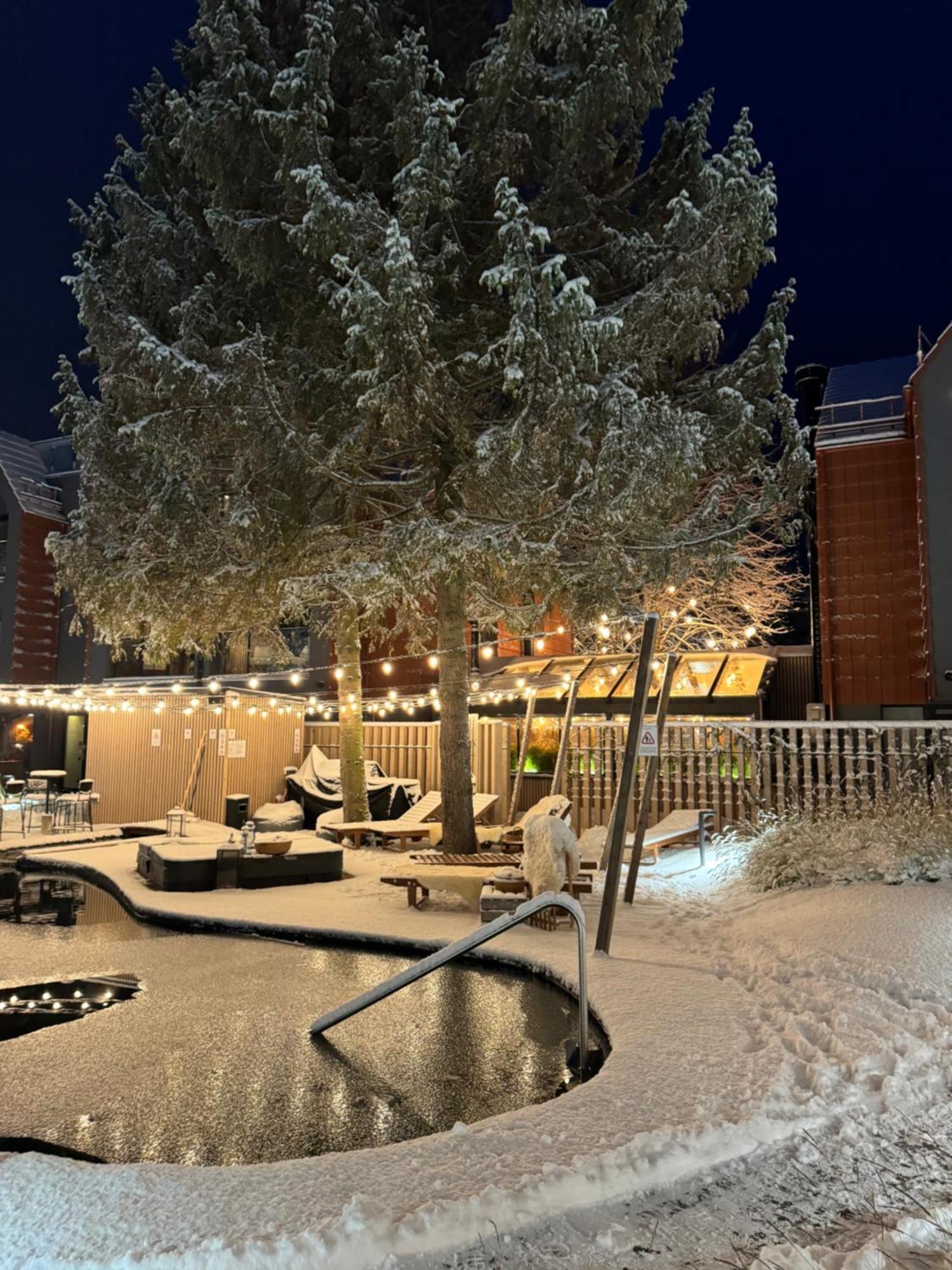 Hill Palanga & Spa المظهر الخارجي الصورة
