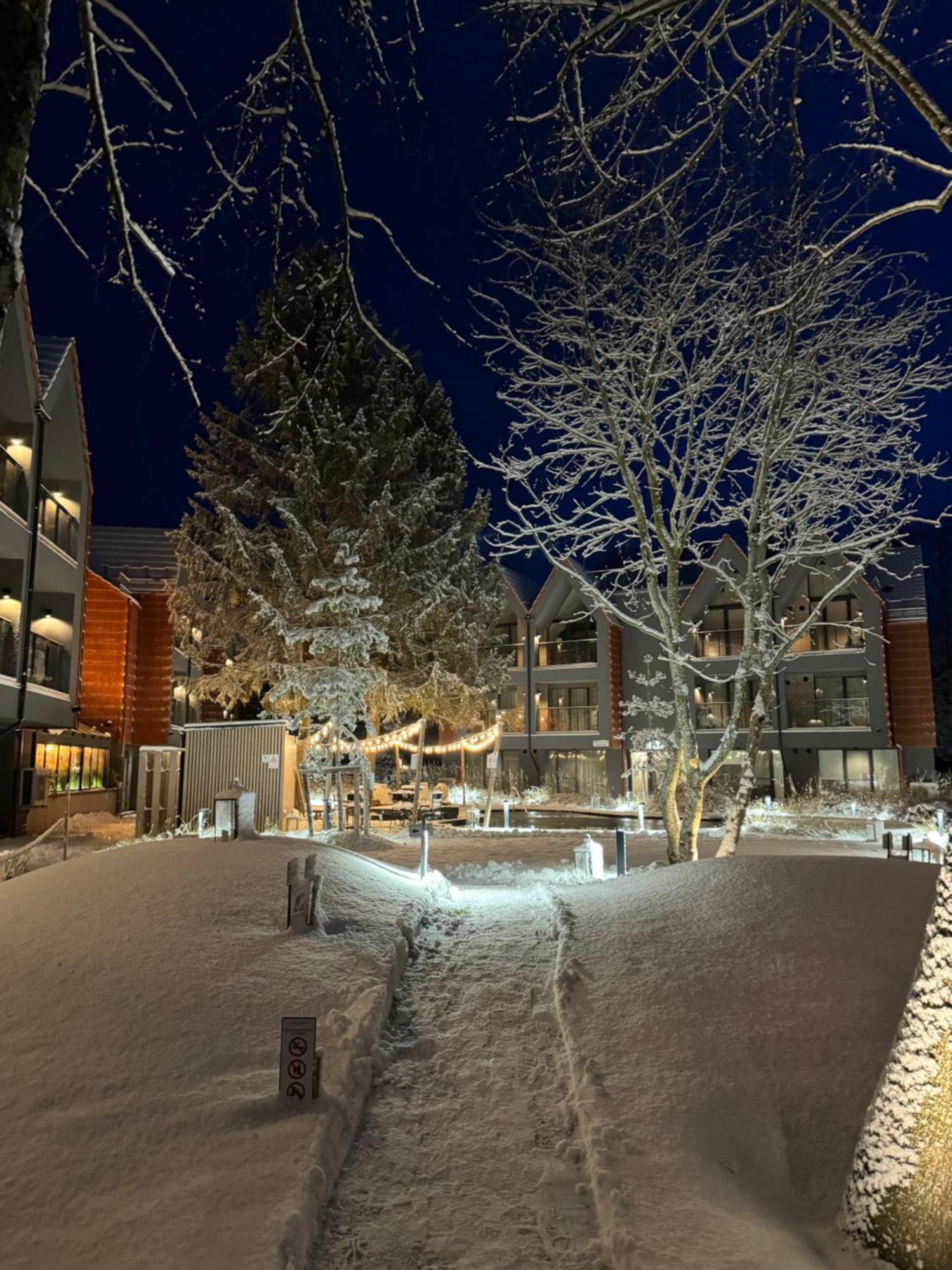 Hill Palanga & Spa المظهر الخارجي الصورة