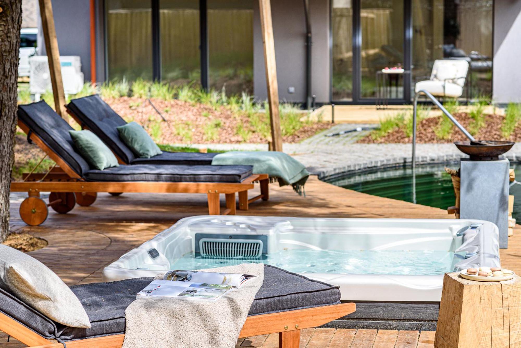 Hill Palanga & Spa المظهر الخارجي الصورة